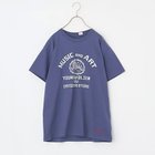 【ヤングアンドオルセン/YOUNG & OLSEN The DRYGOODS STORE】の【LEEマルシェ20th別注】【洗える】AMERICAN PRINTED TEE 人気、トレンドファッション・服の通販 founy(ファニー) ファッション Fashion レディースファッション Fashion for Women スペシャル Special, Limited Edition プリント Print, Printed Pattern ワーク Workwear, Utility Style ヴィンテージ Vintage Style 別注 Limited Edition, Custom Order 定番 Standard, Basic Item 洗える Machine Washable thumbnail VTBL*MUSICLMC|ID: prp329100004918555 ipo3291000000036892132