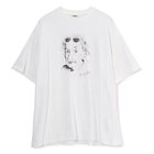 【オブラダ/Oblada】のUNCLE TEE 人気、トレンドファッション・服の通販 founy(ファニー) ファッション Fashion レディースファッション Fashion for Women ドレープ Drape, Draping Fabric パッチ Patch, Appliqué プリント Print, Printed Pattern ワンポイント One Point, Statement Accent 洗える Machine Washable thumbnail WHITE|ID: prp329100004918567 ipo3291000000036892298
