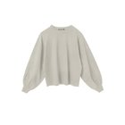 【ミズイロ インド/mizuiro ind】のパフスリーブロングT 人気、トレンドファッション・服の通販 founy(ファニー) ファッション Fashion レディースファッション Fashion for Women シンプル Simple, Minimal スリーブ Sleeve, Long Sleeve / Short Sleeve フィット Fit, Slim Fit thumbnail ベージュ|ID: prp329100004918573 ipo3291000000036892374