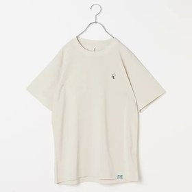 【モンベル/mont-bell】の【LEE別注】【ヨシタケシンスケさんコラボ】【洗える】【吸水速乾】【UVカット】【消臭】「いろんなおしごとおうえんT」大人用 人気、トレンドファッション・服の通販 founy(ファニー) ファッション Fashion レディースファッション Fashion for Women コラボ Collaboration, Collab シンプル Simple, Minimal プリント Print, Printed Pattern 別注 Limited Edition, Custom Order 吸水 Absorbent, Quick-Dry 洗える Machine Washable |ID:prp329100004918577