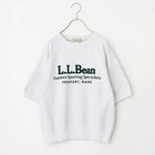【エルエルビーン/L.L.Bean】の【洗える】Portage Short-Sleeve Sweatshirt Birch|ID:prp329100004918594