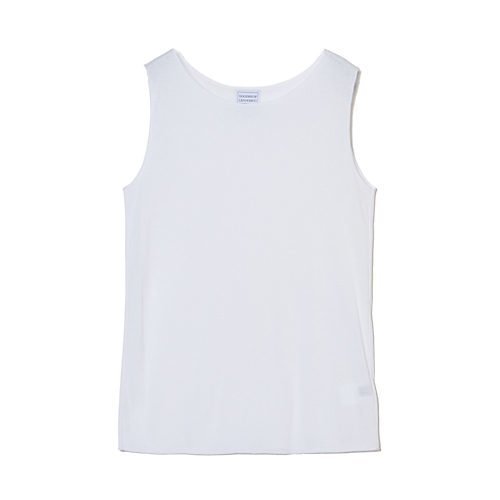 【エクラ/eclat】の【別注】スーパーファインリブタンクトップ インテリア・キッズ・メンズ・レディースファッション・服の通販 founy(ファニー) https://founy.com/ ファッション Fashion レディースファッション Fashion for Women デコルテ Décolleté, Neckline フィット Fit, Slim Fit 別注 Limited Edition, Custom Order 洗える Machine Washable |ID: prp329100004918597 ipo3291000000036892719