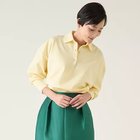 【マルティニーク/martinique】のスポンジッシュPeポロ イエロー|ID: prp329100004918618 ipo3291000000036893293