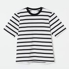 【チノ/CINOH】の【HPS別注】REFINA COMPACT T-SHIRT WHITE×BLACK|ID:prp329100004918636