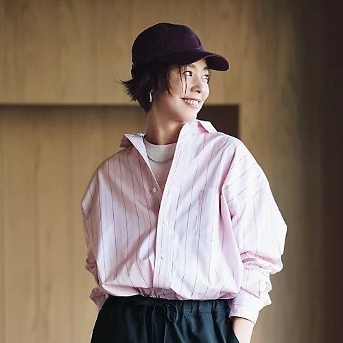 【トゥエルブクローゼット/12closet】の【石上美津江さんコラボ】【洗える】ボクシーロングスリーブTシャツ 人気、トレンドファッション・服の通販 founy(ファニー) 　ファッション　Fashion　レディースファッション　Fashion for Women　トップス・カットソー　Cut & Sew Tops　シャツ・ブラウス・オフィスカジュアル　Elegant Blouses & Button-Ups　ロングTシャツ・Tシャツ　Longline T-Shirts & Tees　なめらか　Smooth, Silky Texture　コラボ　Collaboration, Collab　シルケット　Silket, Silky Cotton　ドレープ　Drape, Draping Fabric　エレガント 上品　Elegant　洗える　Machine Washable　other-2|ID: prp329100004918648 ipo3291000000036893706