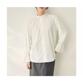 【エニー/ANY】のエニィファンクションハイネックブラウス 人気、トレンドファッション・服の通販 founy(ファニー) ファッション Fashion レディースファッション Fashion for Women トップス・カットソー Cut & Sew Tops シャツ・ブラウス・オフィスカジュアル Elegant Blouses & Button-Ups インナー Innerwear 抗菌 Antibacterial, Bacteria-Resistant スウェット / スエット Sweatshirt, Sweatwear ストライプ Stripe, Striped Pattern デニム Denim, Jeans Material 定番 Standard, Basic Item ハイネック High Neck, Mock Neck フリル Frill, Ruffle ベーシック Basic, Essential リラックス Relax, Relaxed Fit おすすめ Recommended / Our Picks |ID:prp329100004918662