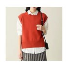 【エニー/ANY】のフレンチスリーブニット 人気、トレンドファッション・服の通販 founy(ファニー) ファッション Fashion レディースファッション Fashion for Women トップス・カットソー Cut & Sew Tops ニット Knit Tops & Sweaters 秋 Autumn カットソー Cut and Sewn Top ストレッチ Stretch, Stretchy Fabric スリット Slit, Slit Detail ロング Long, Long-Length ワイド Wide, Wide Fit エレガント 上品 Elegant thumbnail オレンジ|ID: prp329100004918663 ipo3291000000036893971