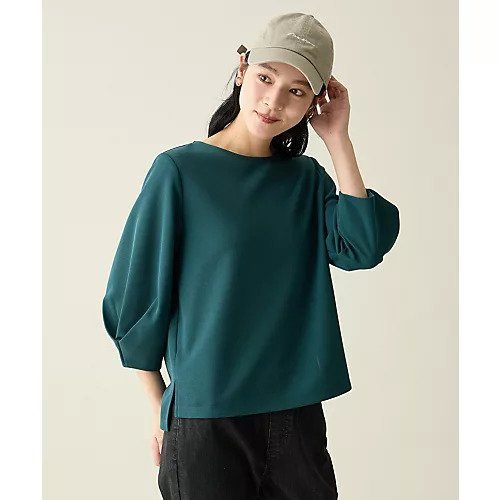 【エニー/ANY】のコンフォータブル袖タックブラウス インテリア・キッズ・メンズ・レディースファッション・服の通販 founy(ファニー) https://founy.com/ ファッション Fashion レディースファッション Fashion for Women トップス・カットソー Cut & Sew Tops シャツ・ブラウス・オフィスカジュアル Elegant Blouses & Button-Ups 秋 Autumn コンシャス Conscious, Bodycon シンプル Simple, Minimal スリット Slit, Slit Detail デニム Denim, Jeans Material バランス Balance, Style Balance ロング Long, Long-Length おすすめ Recommended / Our Picks ビジネス 仕事 通勤 Business / Work / Commuting |ID: prp329100004918664 ipo3291000000036893986