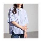 【エニー/ANY】のエニィファンクション半袖シャツブラウス 人気、トレンドファッション・服の通販 founy(ファニー) ファッション Fashion レディースファッション Fashion for Women トップス・カットソー Cut & Sew Tops シャツ・ブラウス・オフィスカジュアル Elegant Blouses & Button-Ups インナー Innerwear シンプル Simple, Minimal タンク Tank Top, Sleeveless Top デニム Denim, Jeans Material リラックス Relax, Relaxed Fit ワイド Wide, Wide Fit 半袖 Short Sleeve, Half Sleeve 夏 Summer 定番 Standard, Basic Item 抗菌 Antibacterial, Bacteria-Resistant thumbnail ライトブルー|ID: prp329100004918666 ipo3291000000036894034