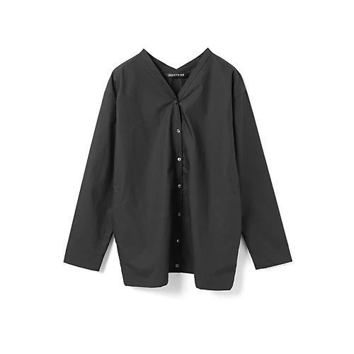 【ミズイロ インド/mizuiro ind】のシャツカーディガン 人気、トレンドファッション・服の通販 founy(ファニー) 　ファッション　Fashion　レディースファッション　Fashion for Women　トップス・カットソー　Cut & Sew Tops　カーディガン・羽織り　Layered Style Cardigans　シャツ・ブラウス・オフィスカジュアル　Elegant Blouses & Button-Ups　カーディガン　Cardigan, Knitwear　フロント　Front, Front Design　ミリタリー　Military, Army Style　ワーク　Workwear, Utility Style　 other-1|ID: prp329100004918677 ipo3291000000036894135