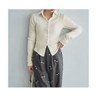 【スタイルデリ/STYLE DELI】のリブニットソー襟付きトップス 人気、トレンドファッション・服の通販 founy(ファニー) ファッション Fashion レディースファッション Fashion for Women トップス・カットソー Cut & Sew Tops ニット Knit Tops & Sweaters イエロー Yellow インナー Innerwear コンパクト Compact, Small Size サロペット Overalls, Salopette ジャケット Jacket, Outerwear スキッパー Skipper, Open Collar スタイリッシュ Stylish, Fashionable ストレート Straight, Straight Cut スリット Slit, Slit Detail 定番 Standard, Basic Item ニットソー Knit-Sewn, Cut & Sew Knit 長袖 Long Sleeve, Full Sleeve バランス Balance, Style Balance フィット Fit, Slim Fit フォルム Silhouette, Form ラウンド Round, Round Neck ワイド Wide, Wide Fit thumbnail アイボリー|ID: prp329100004918688 ipo3291000000036894296