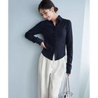 【スタイルデリ/STYLE DELI】のリブニットソー襟付きトップス 人気、トレンドファッション・服の通販 founy(ファニー) ファッション Fashion レディースファッション Fashion for Women トップス・カットソー Cut & Sew Tops ニット Knit Tops & Sweaters イエロー Yellow インナー Innerwear コンパクト Compact, Small Size サロペット Overalls, Salopette ジャケット Jacket, Outerwear スキッパー Skipper, Open Collar スタイリッシュ Stylish, Fashionable ストレート Straight, Straight Cut スリット Slit, Slit Detail 定番 Standard, Basic Item ニットソー Knit-Sewn, Cut & Sew Knit 長袖 Long Sleeve, Full Sleeve バランス Balance, Style Balance フィット Fit, Slim Fit フォルム Silhouette, Form ラウンド Round, Round Neck ワイド Wide, Wide Fit thumbnail ネイビー|ID: prp329100004918688 ipo3291000000036894300