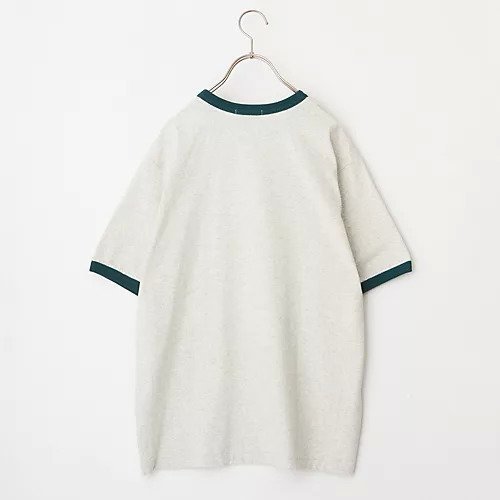 【エルエルビーン/L.L.Bean】の【洗える】【吸水速乾】【接触冷感】【抗菌防臭】【UVカット】Morrill Short-Sleeve Ringer Tee 人気、トレンドファッション・服の通販 founy(ファニー) ファッション Fashion レディースファッション Fashion for Women トップス・カットソー Cut & Sew Tops 洗える Machine Washable 吸水 Absorbent, Quick-Dry 抗菌 Antibacterial, Bacteria-Resistant フィット Fit, Slim Fit プリント Print, Printed Pattern other-2|ID: prp329100004918691 ipo3291000000036894338