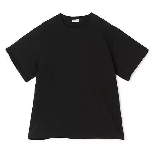 【アンスクリア/INSCRIRE】のRaffy Gauze Wire Tee インテリア・キッズ・メンズ・レディースファッション・服の通販 founy(ファニー) 　ファッション　Fashion　レディースファッション　Fashion for Women　フォルム　Silhouette, Form　モダン　Modern, Contemporary　ワイヤー　Wire, Wired Bra　洗える　Machine Washable　BLACK|ID: prp329100004918692 ipo3291000000036894350