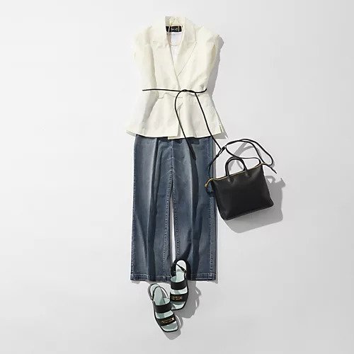 【ルームエイト/Room no.8】のリネン混ベスト 人気、トレンドファッション・服の通販 founy(ファニー) 　ファッション　Fashion　レディースファッション　Fashion for Women　アウター　Coat / Outerwear Collection　トップス・カットソー　Cut & Sew Tops　ベスト&ジレ / 重ね着スタイル　Vests & Gilets　ショルダー　Shoulder, Shoulder Strap　ベスト　Vest, Waistcoat　リネン　Linen, Linen Fabric　夏　Summer　春　Spring　S/S・春夏　SS, Spring/Summer, Warm Season　other-3|ID: prp329100004918699 ipo3291000000036894416