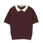 【エクラ/eclat】のクレリックポロ 人気、トレンドファッション・服の通販 founy(ファニー) ファッション Fashion レディースファッション Fashion for Women エレガント 上品 Elegant 別注 Limited Edition, Custom Order 定番 Standard, Basic Item 洗える Machine Washable thumbnail (別注)レーズン|ID: prp329100004918706 ipo3291000000036894507