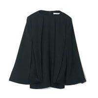 【エクラ/eclat】の【別注】スリットスリーブブラウス 人気、トレンドファッション・服の通販 founy(ファニー) ファッション Fashion レディースファッション Fashion for Women トップス・カットソー Cut & Sew Tops シャツ・ブラウス・オフィスカジュアル Elegant Blouses & Button-Ups サテン Satin, Glossy Fabric ストレッチ Stretch, Stretchy Fabric フォルム Silhouette, Form エレガント 上品 Elegant 別注 Limited Edition, Custom Order |ID:prp329100004918713