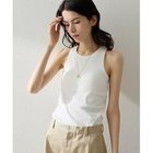 【ウィムガゼット/Whim Gazette】の【THE PAUSE】カップインタンク アイボリー|ID:prp329100004918722