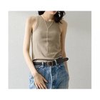 【ウィムガゼット/Whim Gazette】の【THE PAUSE】カップインタンク モカ|ID:prp329100004918722