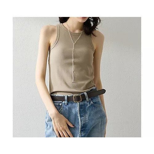 【ウィムガゼット/Whim Gazette】の【THE PAUSE】カップインタンク インテリア・キッズ・メンズ・レディースファッション・服の通販 founy(ファニー) 　ファッション　Fashion　レディースファッション　Fashion for Women　アメリカン　American Style　アンダー　Underwear Essentials　インナー　Innerwear　ヴィンテージ　Vintage Style　クロップド　Cropped, Short Length　グラデーション　Gradient, Ombre　コンパクト　Compact, Small Size　ジャケット　Jacket, Outerwear　スリーブ　Sleeve, Long Sleeve / Short Sleeve　ベーシック　Basic, Essential　ワーク　Workwear, Utility Style　2026年　2026　モカ|ID: prp329100004918722 ipo3291000000036894861