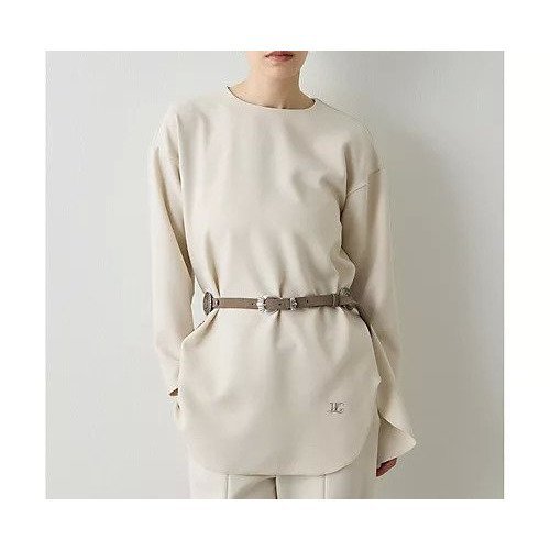 【ウィムガゼット/Whim Gazette】の刺繍ジョーゼットプルオーバー 人気、トレンドファッション・服の通販 founy(ファニー) 　ファッション　Fashion　レディースファッション　Fashion for Women　トップス・カットソー　Cut & Sew Tops　カジュアルプルオーバー・ニットトップス　Pullovers & Knit Tops / Casual Pullovers　ジョーゼット　Georgette, Semi-Sheer Fabric　スウェット / スエット　Sweatshirt, Sweatwear　ストレッチ　Stretch, Stretchy Fabric　長袖　Long Sleeve, Full Sleeve　おすすめ　Recommended / Our Picks　2025年　2025　2025-2026秋冬・A/W　Autumn/Winter 2025–26 AW25–26　 other-1|ID: prp329100004918726 ipo3291000000036894891