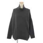 【イーバイエクラ/E by eclat】のボトルネックニット 人気、トレンドファッション・服の通販 founy(ファニー) ファッション Fashion レディースファッション Fashion for Women トップス・カットソー Cut & Sew Tops ニット Knit Tops & Sweaters ボトルネック Bottle Neck, Mock Neck 洗える Machine Washable thumbnail スモーキーグレー|ID: prp329100004918738 ipo3291000000036895100