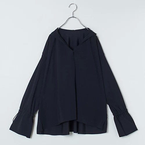 【スピード/Speedo】の【洗える】【UVカット】【水陸両用】UVカットフーディ インテリア・キッズ・メンズ・レディースファッション・服の通販 founy(ファニー) 　ファッション　Fashion　レディースファッション　Fashion for Women　洗える　Machine Washable　スイムウエア　Swimwear, Bathing Suit　スリーブ　Sleeve, Long Sleeve / Short Sleeve　ドレープ　Drape, Draping Fabric　ドローコード　Drawcord, Drawstring Cord　フェミニン　Feminine, Girly　フロント　Front, Front Design　モダン　Modern, Contemporary　ラウンド　Round, Round Neck　おすすめ　Recommended / Our Picks　ブラック|ID: prp329100004919662 ipo3291000000036909829