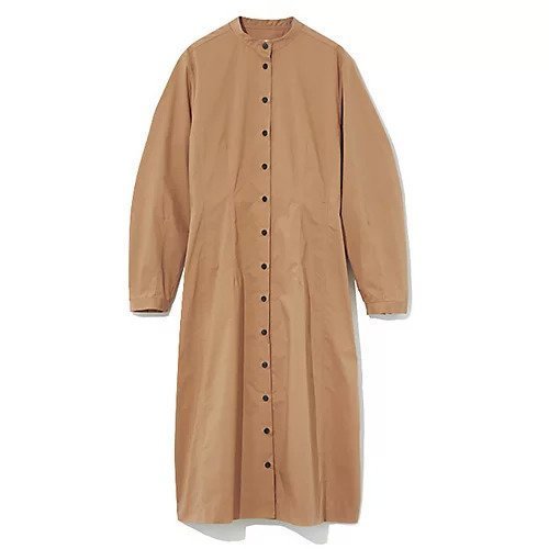 【ウィムガゼット/Whim Gazette】のシャツワンピース 人気、トレンドファッション・服の通販 founy(ファニー) 　ファッション　Fashion　レディースファッション　Fashion for Women　ワンピース　Dresses　シャツワンピース / 1枚で着映えコーデ　Shirt Dresses　スタンド　Stand Collar, Upright Stand　ストレッチ　Stretch, Stretchy Fabric　タイプライター　Typewriter Fabric, Crisp Cotton　フォルム　Silhouette, Form　モダン　Modern, Contemporary　エレガント 上品　Elegant　洗える　Machine Washable　other-3|ID: prp329100004919669 ipo3291000000036909899