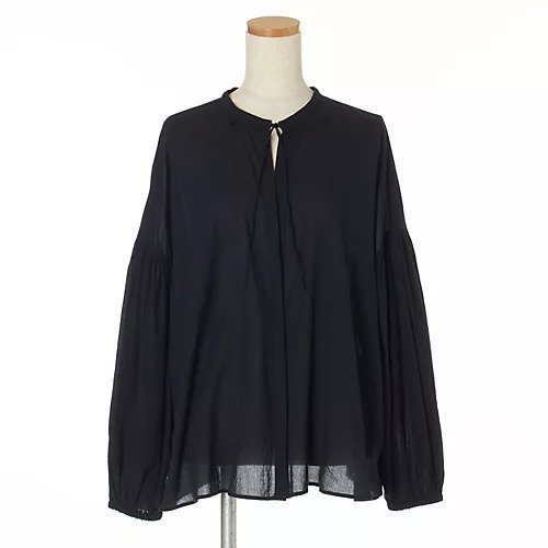 【エクラ/eclat】の前後2WAYブラウス 人気、トレンドファッション・服の通販 founy(ファニー) 　ファッション　Fashion　レディースファッション　Fashion for Women　トップス・カットソー　Cut & Sew Tops　シャツ・ブラウス・オフィスカジュアル　Elegant Blouses & Button-Ups　エレガント 上品　Elegant　リボン　Ribbon, Bow　別注　Limited Edition, Custom Order　洗える　Machine Washable　 other-1|ID: prp329100004919671 ipo3291000000036909906