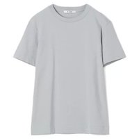 【スローン/SLOANE】のコットンTシャツ 人気、トレンドファッション・服の通販 founy(ファニー) ファッション Fashion レディースファッション Fashion for Women トップス・カットソー Cut & Sew Tops シャツ・ブラウス・オフィスカジュアル Elegant Blouses & Button-Ups ロングTシャツ・Tシャツ Longline T-Shirts & Tees ギフト プレゼント Gift / Present |ID:prp329100004919674