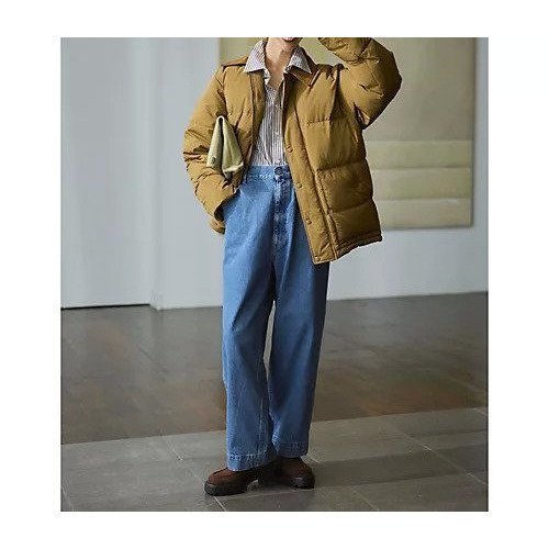 【マディソンブルー/MADISONBLUE】のリラックスフィットシャツ 人気、トレンドファッション・服の通販 founy(ファニー) 　ファッション　Fashion　レディースファッション　Fashion for Women　トップス・カットソー　Cut & Sew Tops　シャツ・ブラウス・オフィスカジュアル　Elegant Blouses & Button-Ups　なめらか　Smooth, Silky Texture　カフス　Cuff Design　クール　Cool, Chic　ストライプ　Stripe, Striped Pattern　モダン　Modern, Contemporary　定番　Standard, Basic Item　洗える　Machine Washable　other-2|ID: prp329100004919677 ipo3291000000036909966