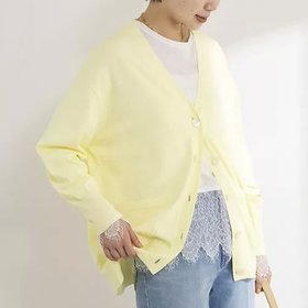 【ノーリーズソフィー/NOLLEY'S sophi】の【新色追加】《手洗い可能》マルチファンクションVネックカーディガン 人気、トレンドファッション・服の通販 founy(ファニー) ファッション Fashion レディースファッション Fashion for Women トップス・カットソー Cut & Sew Tops カーディガン・羽織り Layered Style Cardigans Vネックトップス V-Neck Tops / V-Cut Neckline Shirts 2025年 2025 2025-2026秋冬・A/W Autumn/Winter 2025–26 AW25–26 2026年 2026 カーディガン Cardigan, Knitwear 春 Spring |ID:prp329100004919680