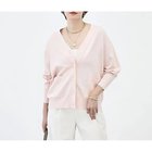 【ノーリーズソフィー/NOLLEY'S sophi】の【新色追加】《手洗い可能》マルチファンクションVネックカーディガン 人気、トレンドファッション・服の通販 founy(ファニー) ファッション Fashion レディースファッション Fashion for Women トップス・カットソー Cut & Sew Tops カーディガン・羽織り Layered Style Cardigans Vネックトップス V-Neck Tops / V-Cut Neckline Shirts 2025年 2025 2025-2026秋冬・A/W Autumn/Winter 2025–26 AW25–26 2026年 2026 カーディガン Cardigan, Knitwear 春 Spring thumbnail ベビーピンク|ID: prp329100004919680 ipo3291000000036909985