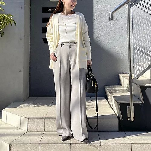 【ノーリーズソフィー/NOLLEY'S sophi】の【新色追加】《手洗い可能》マルチファンクションVネックカーディガン 人気、トレンドファッション・服の通販 founy(ファニー) 　ファッション　Fashion　レディースファッション　Fashion for Women　トップス・カットソー　Cut & Sew Tops　カーディガン・羽織り　Layered Style Cardigans　Vネックトップス　V-Neck Tops / V-Cut Neckline Shirts　2025年　2025　2025-2026秋冬・A/W　Autumn/Winter 2025–26 AW25–26　2026年　2026　カーディガン　Cardigan, Knitwear　春　Spring　other-2|ID: prp329100004919680 ipo3291000000036909986