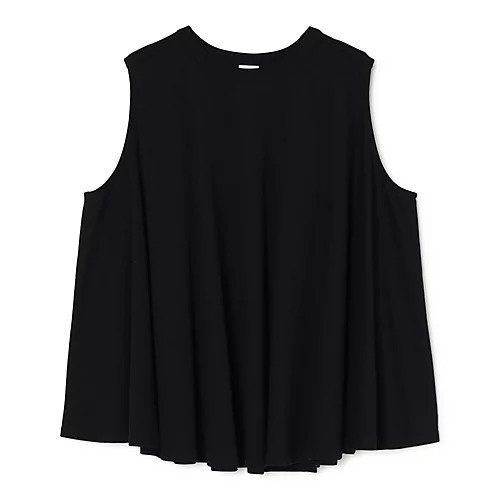 【オーシバル/ORCIVAL】のSLEEVELESS BLOUSE インテリア・キッズ・メンズ・レディースファッション・服の通販 founy(ファニー) 　ファッション　Fashion　レディースファッション　Fashion for Women　トップス・カットソー　Cut & Sew Tops　ドレープ　Drape, Draping Fabric　ノースリーブ　Sleeveless, No-Sleeve　夏　Summer　洗える　Machine Washable　BLACK|ID: prp329100004919699 ipo3291000000036910136