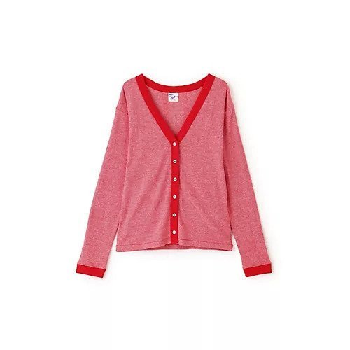 【ヒューマンウーマン/HUMAN WOMAN】のパネルリブVネックカーディガン 人気、トレンドファッション・服の通販 founy(ファニー) ファッション Fashion レディースファッション Fashion for Women トップス・カットソー Cut & Sew Tops カーディガン・羽織り Layered Style Cardigans Vネックトップス V-Neck Tops / V-Cut Neckline Shirts おすすめ Recommended / Our Picks インナー Innerwear カーディガン Cardigan, Knitwear コンパクト Compact, Small Size スタンダード Standard, Basic タンク Tank Top, Sleeveless Top フィット Fit, Slim Fit ボーダー Border, Stripe 別注 Limited Edition, Custom Order 定番 Standard, Basic Item other-3|ID: prp329100004919726 ipo3291000000036910319