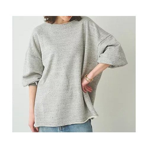 【ウィムガゼット/Whim Gazette】のリラックススウェットプルオーバー 人気、トレンドファッション・服の通販 founy(ファニー) 　ファッション　Fashion　レディースファッション　Fashion for Women　トップス・カットソー　Cut & Sew Tops　レディースパーカー・カジュアルフーディー　Casual Hoodies & Sweatshirts　カジュアルプルオーバー・ニットトップス　Pullovers & Knit Tops / Casual Pullovers　スウェット・クルーネックトップス　Sweatshirts & Crewnecks / Relaxed Fit Sweat Tops　カットソー　Cut and Sewn Top　シンプル　Simple, Minimal　スウェット / スエット　Sweatshirt, Sweatwear　スリーブ　Sleeve, Long Sleeve / Short Sleeve　ベビー　Baby, Babywear　2026年　2026　other-3|ID: prp329100004919728 ipo3291000000036910330