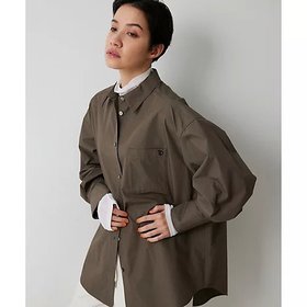 【ウィムガゼット/Whim Gazette】 【THE PAUSE】ポケットシシュウシャツ人気、トレンドファッション・服の通販 founy(ファニー) ファッション Fashion レディースファッション Fashion for Women トップス・カットソー Cut & Sew Tops シャツ・ブラウス・オフィスカジュアル Elegant Blouses & Button-Ups インド Indian Textile ヴィンテージ Vintage Style グラデーション Gradient, Ombre タイプライター Typewriter Fabric, Crisp Cotton ポケット Pocket, Pocket Detail レギュラー Regular, Standard Fit ワーク Workwear, Utility Style 2026年 2026 |ID:prp329100004919729