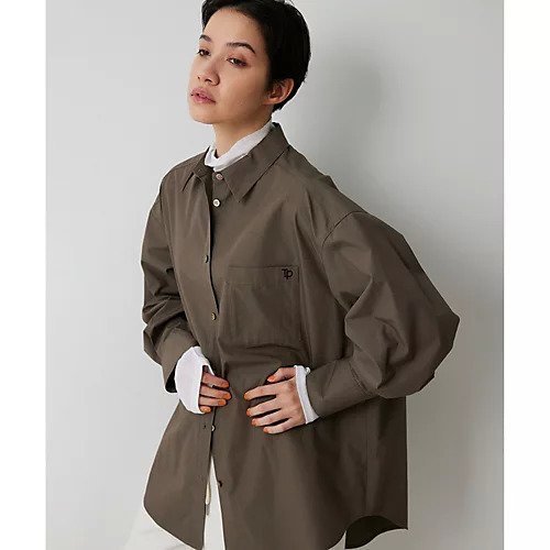 【ウィムガゼット/Whim Gazette】の【THE PAUSE】ポケットシシュウシャツ 人気、トレンドファッション・服の通販 founy(ファニー) 　ファッション　Fashion　レディースファッション　Fashion for Women　トップス・カットソー　Cut & Sew Tops　シャツ・ブラウス・オフィスカジュアル　Elegant Blouses & Button-Ups　インド　Indian Textile　ヴィンテージ　Vintage Style　グラデーション　Gradient, Ombre　タイプライター　Typewriter Fabric, Crisp Cotton　ポケット　Pocket, Pocket Detail　レギュラー　Regular, Standard Fit　ワーク　Workwear, Utility Style　2026年　2026　 other-1|ID: prp329100004919729 ipo3291000000036910331