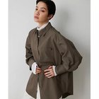 【ウィムガゼット/Whim Gazette】の【THE PAUSE】ポケットシシュウシャツ 人気、トレンドファッション・服の通販 founy(ファニー) ファッション Fashion レディースファッション Fashion for Women トップス・カットソー Cut & Sew Tops シャツ・ブラウス・オフィスカジュアル Elegant Blouses & Button-Ups インド Indian Textile ヴィンテージ Vintage Style グラデーション Gradient, Ombre タイプライター Typewriter Fabric, Crisp Cotton ポケット Pocket, Pocket Detail レギュラー Regular, Standard Fit ワーク Workwear, Utility Style 2026年 2026 thumbnail モカ|ID: prp329100004919729 ipo3291000000036910332