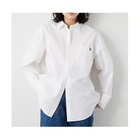 【ウィムガゼット/Whim Gazette】の【THE PAUSE】ポケットシシュウシャツ 人気、トレンドファッション・服の通販 founy(ファニー) ファッション Fashion レディースファッション Fashion for Women トップス・カットソー Cut & Sew Tops シャツ・ブラウス・オフィスカジュアル Elegant Blouses & Button-Ups インド Indian Textile ヴィンテージ Vintage Style グラデーション Gradient, Ombre タイプライター Typewriter Fabric, Crisp Cotton ポケット Pocket, Pocket Detail レギュラー Regular, Standard Fit ワーク Workwear, Utility Style 2026年 2026 thumbnail オフホワイト|ID: prp329100004919729 ipo3291000000036910333