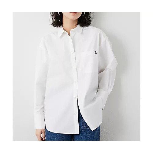 【ウィムガゼット/Whim Gazette】の【THE PAUSE】ポケットシシュウシャツ 人気、トレンドファッション・服の通販 founy(ファニー) 　ファッション　Fashion　レディースファッション　Fashion for Women　トップス・カットソー　Cut & Sew Tops　シャツ・ブラウス・オフィスカジュアル　Elegant Blouses & Button-Ups　インド　Indian Textile　ヴィンテージ　Vintage Style　グラデーション　Gradient, Ombre　タイプライター　Typewriter Fabric, Crisp Cotton　ポケット　Pocket, Pocket Detail　レギュラー　Regular, Standard Fit　ワーク　Workwear, Utility Style　2026年　2026　other-2|ID: prp329100004919729 ipo3291000000036910334