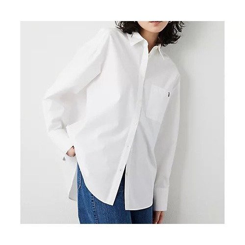 【ウィムガゼット/Whim Gazette】の【THE PAUSE】ポケットシシュウシャツ 人気、トレンドファッション・服の通販 founy(ファニー) 　ファッション　Fashion　レディースファッション　Fashion for Women　トップス・カットソー　Cut & Sew Tops　シャツ・ブラウス・オフィスカジュアル　Elegant Blouses & Button-Ups　インド　Indian Textile　ヴィンテージ　Vintage Style　グラデーション　Gradient, Ombre　タイプライター　Typewriter Fabric, Crisp Cotton　ポケット　Pocket, Pocket Detail　レギュラー　Regular, Standard Fit　ワーク　Workwear, Utility Style　2026年　2026　other-3|ID: prp329100004919729 ipo3291000000036910335