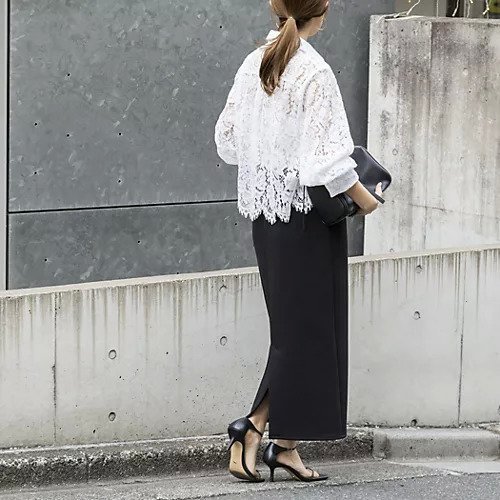 【ノーリーズ/NOLLEY'S】のウォッシャブルレースシャツ 人気、トレンドファッション・服の通販 founy(ファニー) 　ファッション　Fashion　レディースファッション　Fashion for Women　トップス・カットソー　Cut & Sew Tops　シャツ・ブラウス・オフィスカジュアル　Elegant Blouses & Button-Ups　2026年　2026　おすすめ　Recommended / Our Picks　インナー　Innerwear　カフス　Cuff Design　ショート　Short, Short Length　デニム　Denim, Jeans Material　レース　Lace, Lace Fabric　今季　This Season, Current Season　春　Spring　other-3|ID: prp329100004919735 ipo3291000000036910370