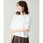 【エニー/ANY】の【Sサイズあり】オーガニックコットンスムース5分袖Tシャツ ホワイト|ID: prp329100004919740 ipo3291000000036910397