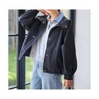 【エニー/ANY】の撥水マウンテンパーカー 人気、トレンドファッション・服の通販 founy(ファニー) ファッション Fashion レディースファッション Fashion for Women トップス・カットソー Cut & Sew Tops レディースパーカー・カジュアルフーディー Casual Hoodies & Sweatshirts スピンドル Spindle, Drawcord パーカー Hoodie, Parka thumbnail ネイビー|ID: prp329100004919745 ipo3291000000036910428