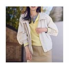 【エニー/ANY】の撥水マウンテンパーカー 人気、トレンドファッション・服の通販 founy(ファニー) ファッション Fashion レディースファッション Fashion for Women トップス・カットソー Cut & Sew Tops レディースパーカー・カジュアルフーディー Casual Hoodies & Sweatshirts スピンドル Spindle, Drawcord パーカー Hoodie, Parka thumbnail エクリュ|ID: prp329100004919745 ipo3291000000036910429