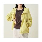 【エニー/ANY】の撥水マウンテンパーカー 人気、トレンドファッション・服の通販 founy(ファニー) ファッション Fashion レディースファッション Fashion for Women トップス・カットソー Cut & Sew Tops レディースパーカー・カジュアルフーディー Casual Hoodies & Sweatshirts スピンドル Spindle, Drawcord パーカー Hoodie, Parka thumbnail イエロー|ID: prp329100004919745 ipo3291000000036910431