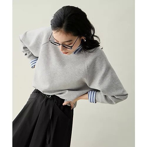 【エニー/ANY】のダンボールバックリブプルオーバー 人気、トレンドファッション・服の通販 founy(ファニー) ファッション Fashion レディースファッション Fashion for Women トップス・カットソー Cut & Sew Tops カジュアルプルオーバー・ニットトップス Pullovers & Knit Tops / Casual Pullovers バッグ Bags インナー Innerwear 切替 Switching, Contrast Panel ストレッチ Stretch, Stretchy Fabric レース Lace, Lace Fabric おすすめ Recommended / Our Picks other-3|ID: prp329100004919746 ipo3291000000036910441