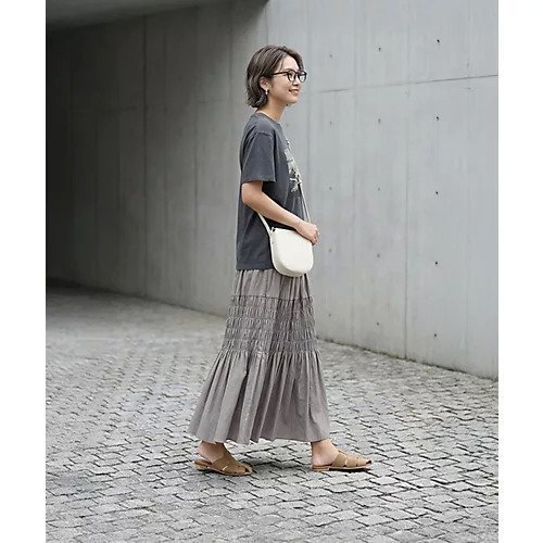 【スタイルデリ/STYLE DELI】の【LUXE】dogsフォトプリントさら編みTシャツ 人気、トレンドファッション・服の通販 founy(ファニー) 　ファッション　Fashion　レディースファッション　Fashion for Women　トップス・カットソー　Cut & Sew Tops　シャツ・ブラウス・オフィスカジュアル　Elegant Blouses & Button-Ups　ロングTシャツ・Tシャツ　Longline T-Shirts & Tees　インナー　Innerwear　ヴィンテージ　Vintage Style　春　Spring　ジャケット　Jacket, Outerwear　ストレート　Straight, Straight Cut　スリット　Slit, Slit Detail　プリント　Print, Printed Pattern　ベーシック　Basic, Essential　半袖　Short Sleeve, Half Sleeve　S/S・春夏　SS, Spring/Summer, Warm Season　夏　Summer　other-3|ID: prp329100004919758 ipo3291000000036910511